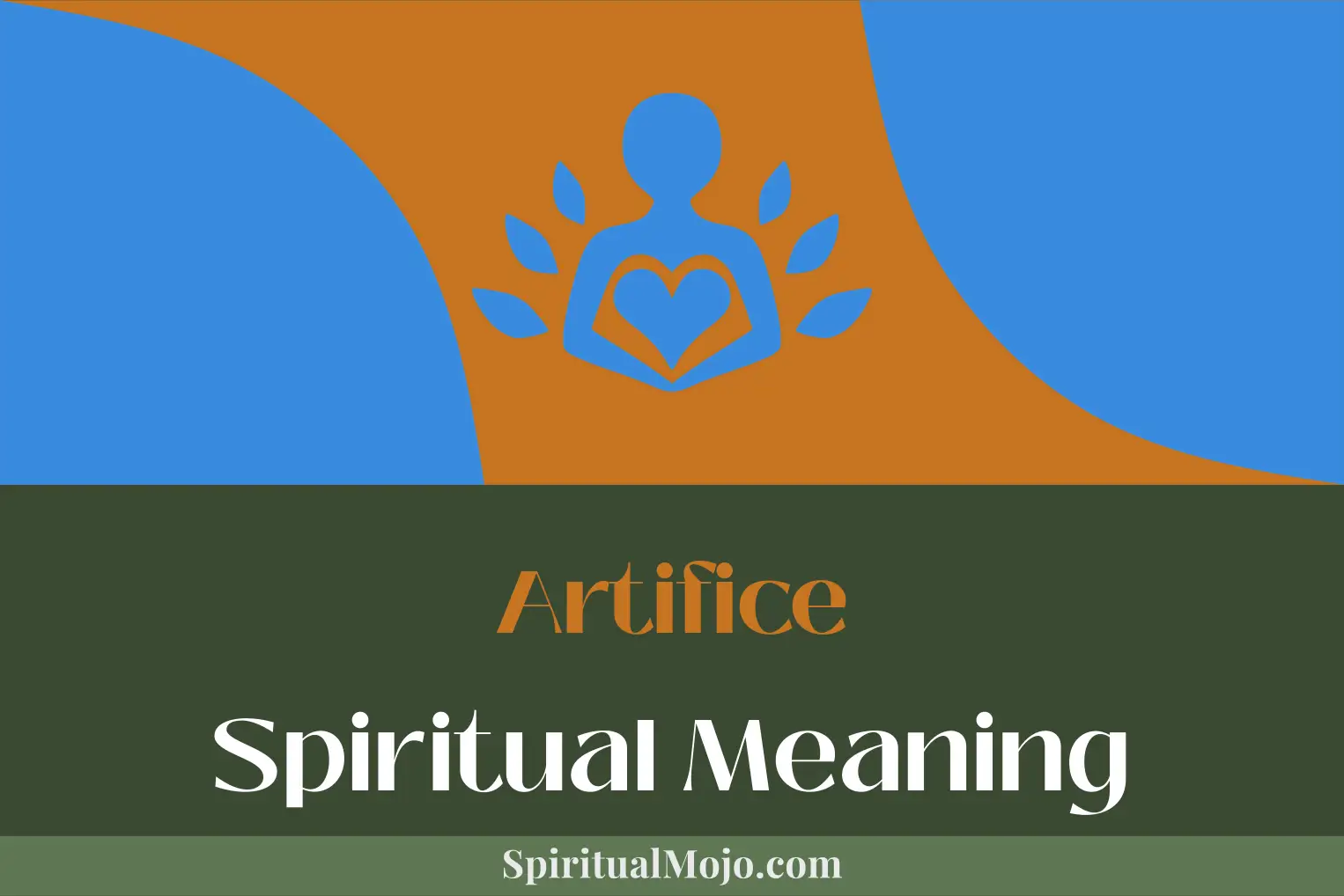 artifice spiritual meaning