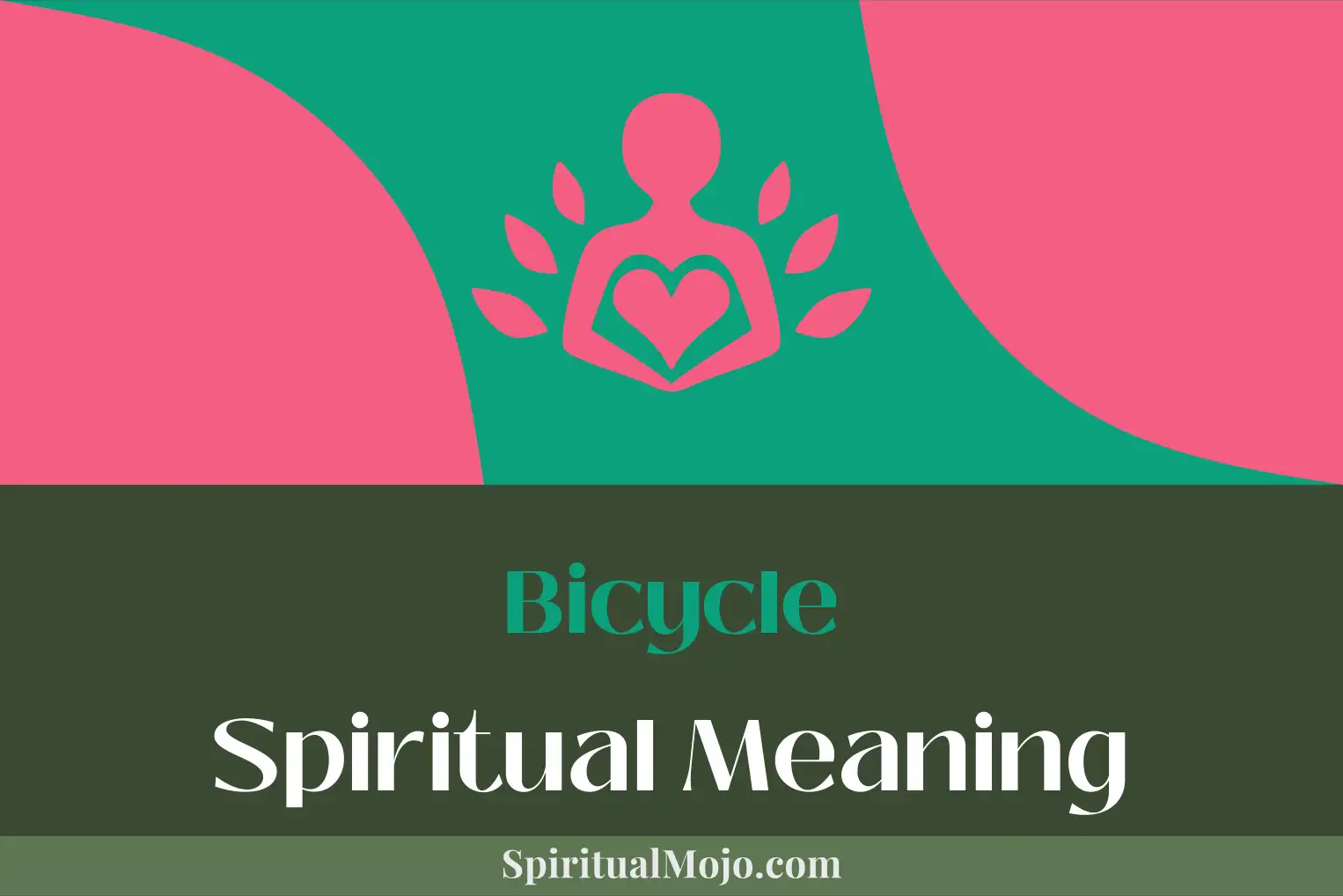 bicycle spiritual meaning
