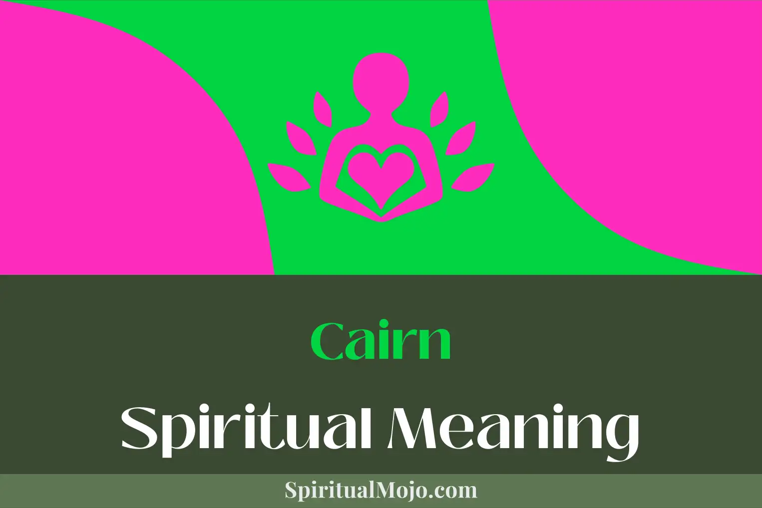 cairn spiritual meaning