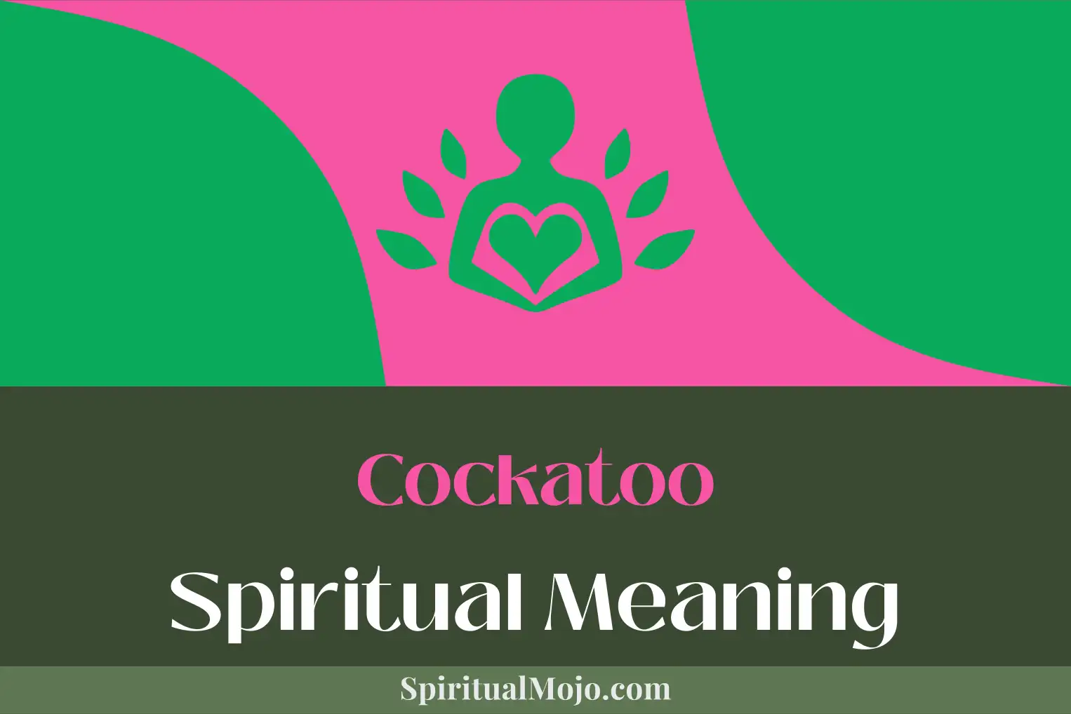 cockatoo spiritual meaning