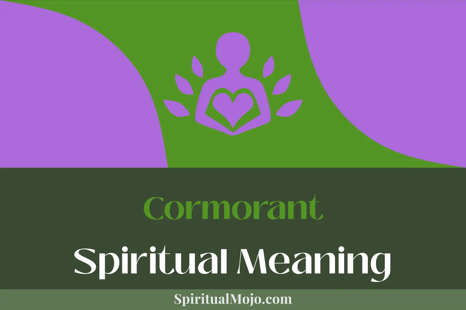cormorant spiritual meaning