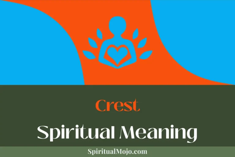 Crest Spiritual Meaning (Unveiling Sacred Significance)