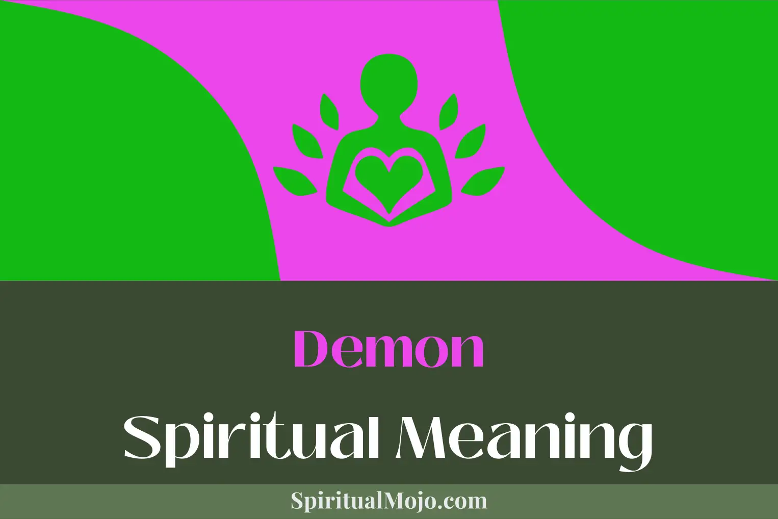 demon spiritual meaning