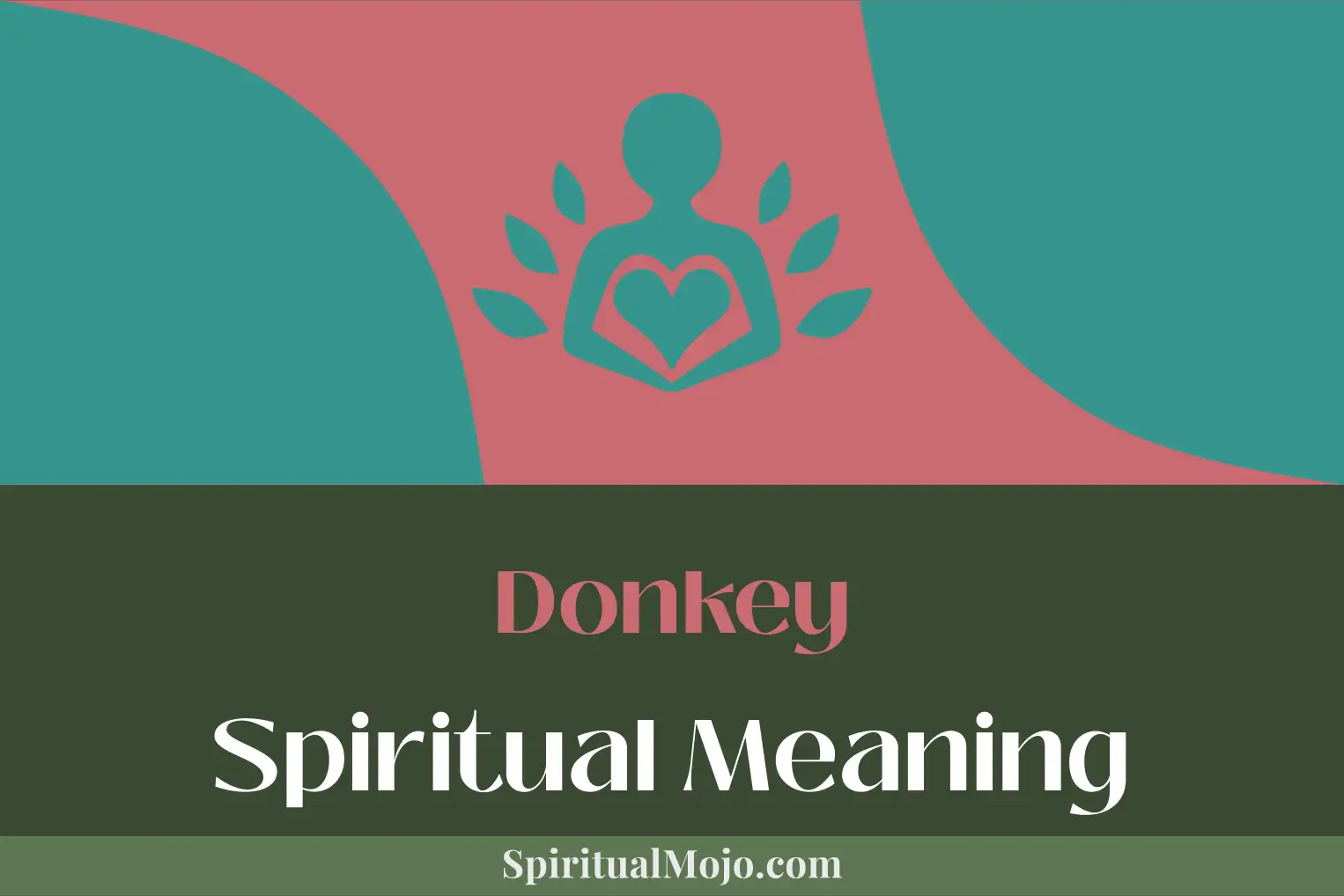 donkey spiritual meaning