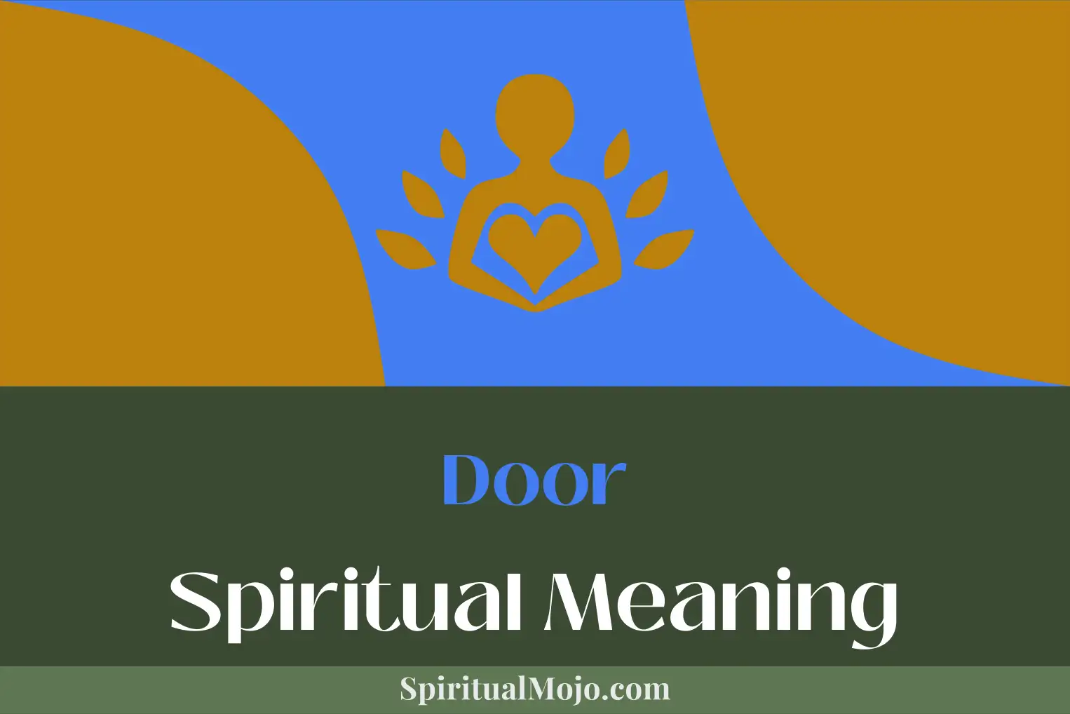 door spiritual meaning