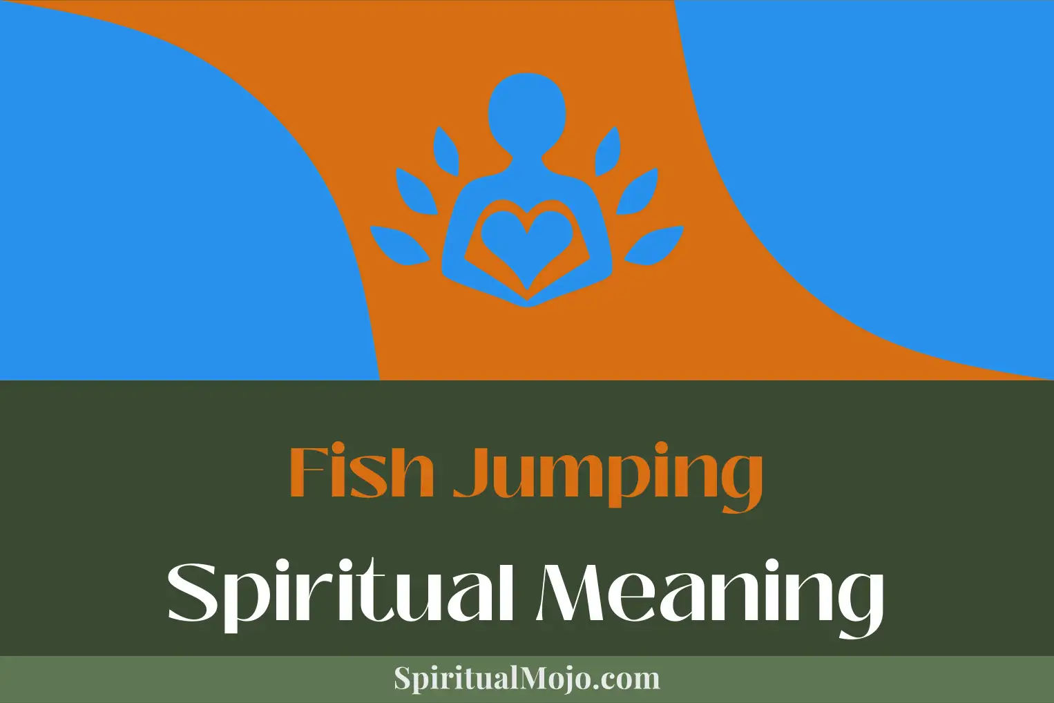 fish jumping spiritual meaning