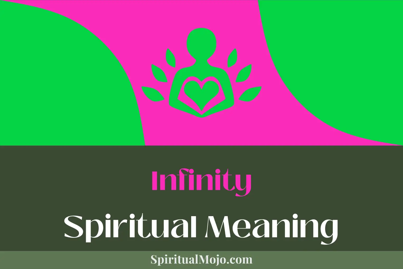 infinity spiritual meaning