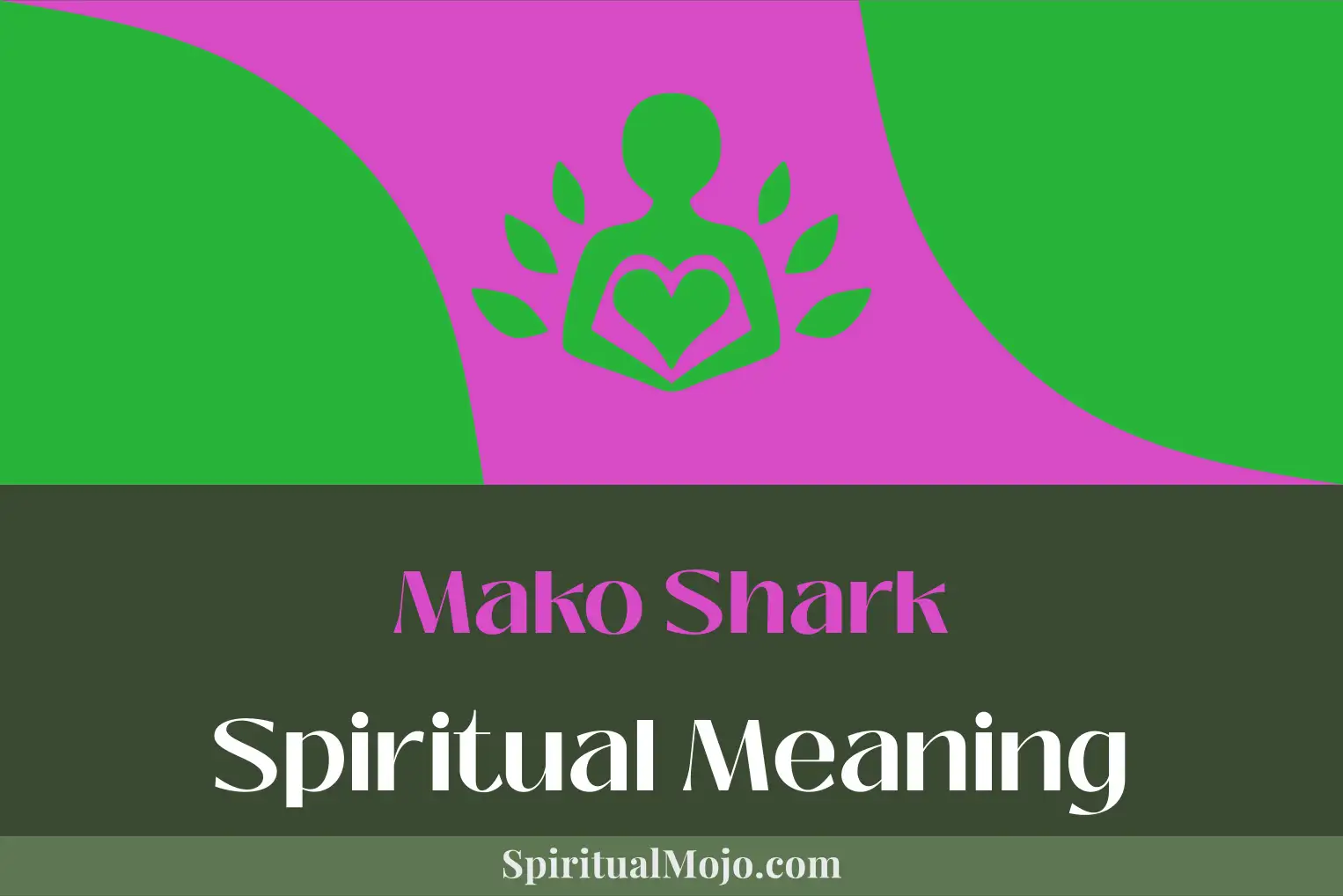 mako shark spiritual meaning