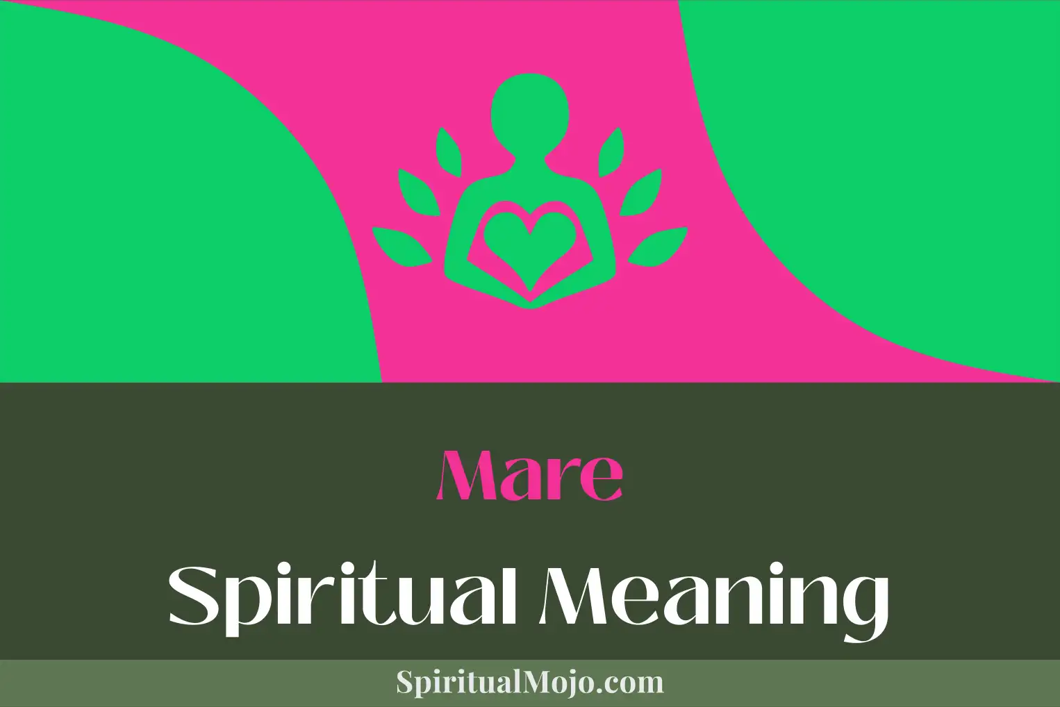 mare spiritual meaning