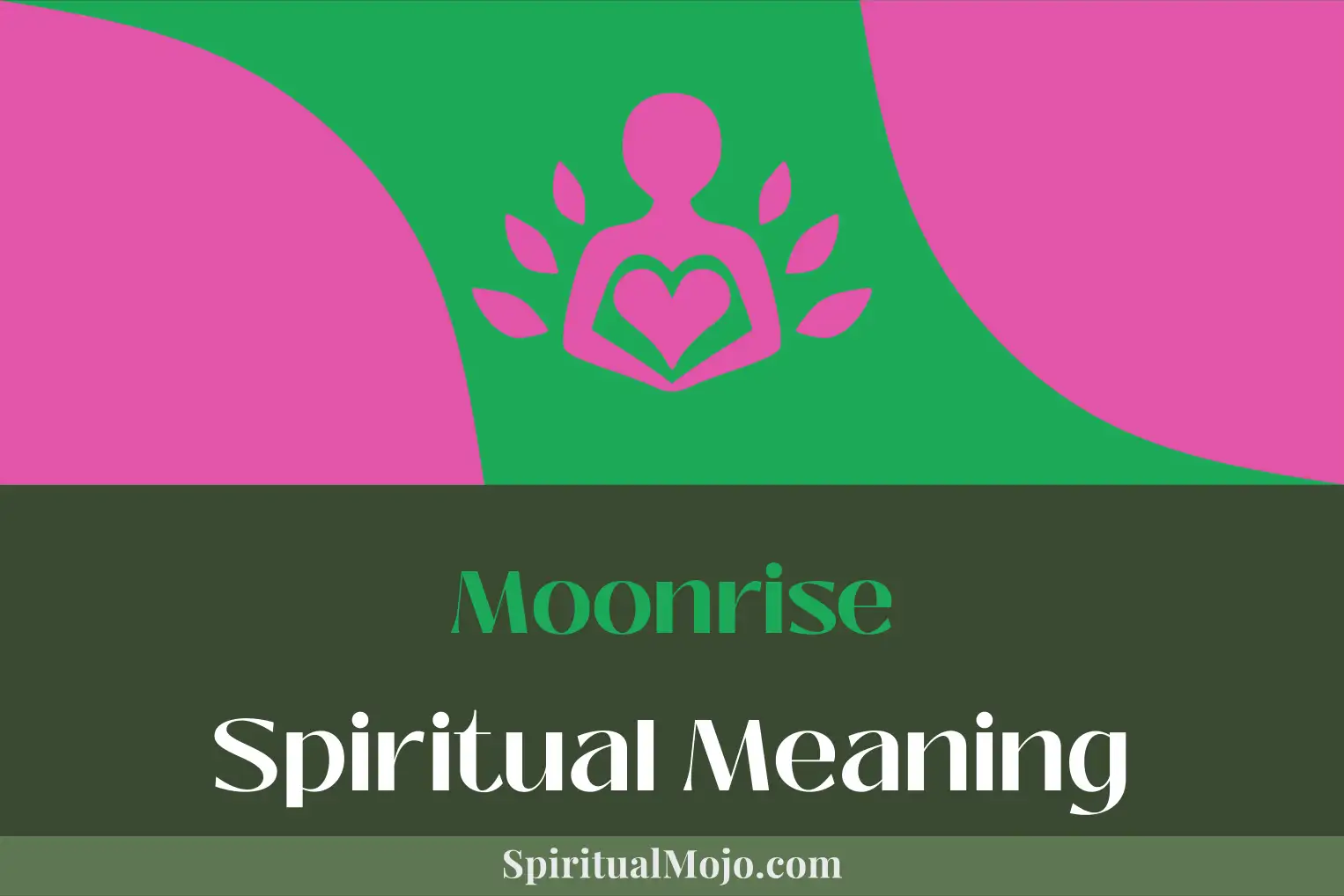 moonrise spiritual meaning