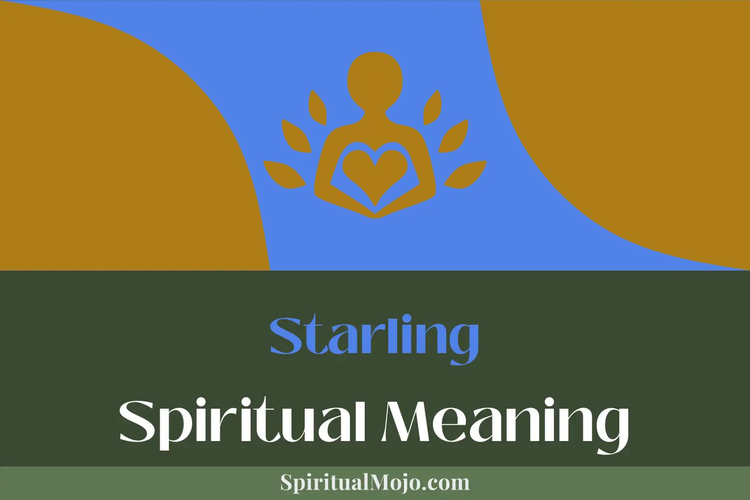 starling spiritual meaning