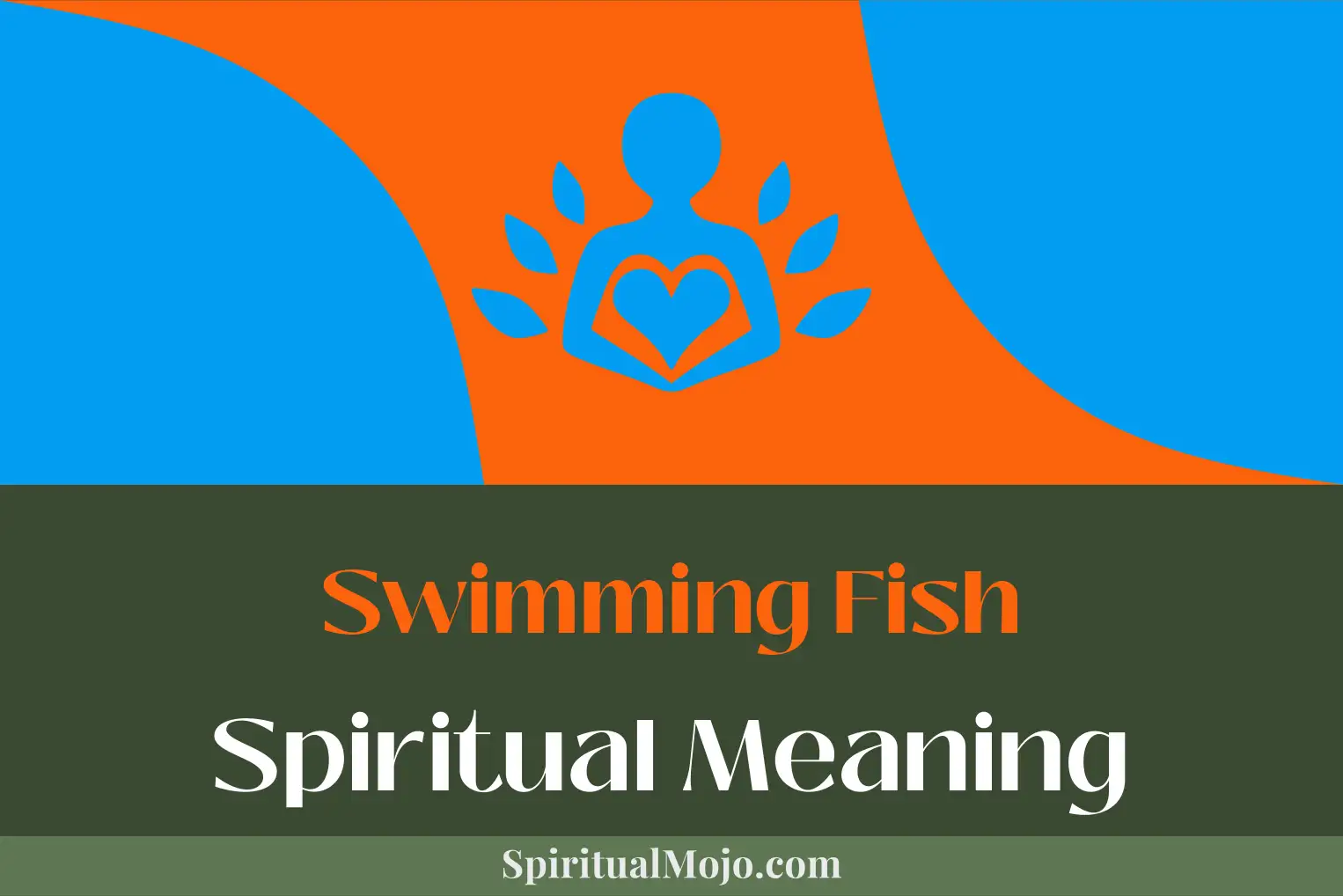 swimming fish spiritual meaning