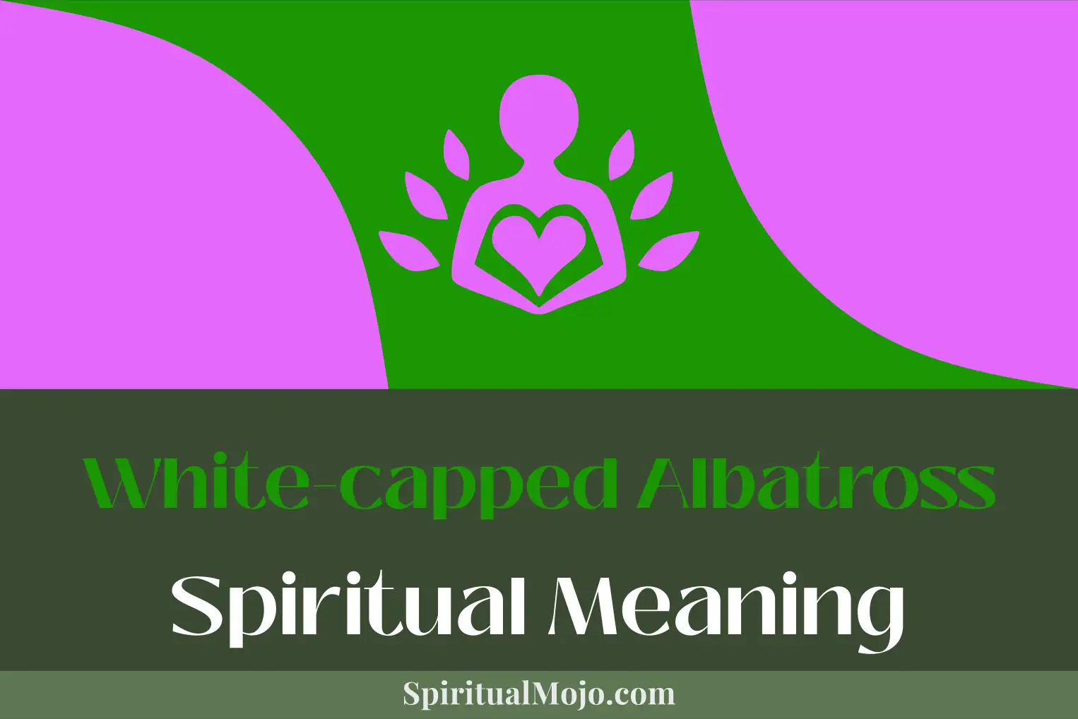 white capped albatross spiritual meaning