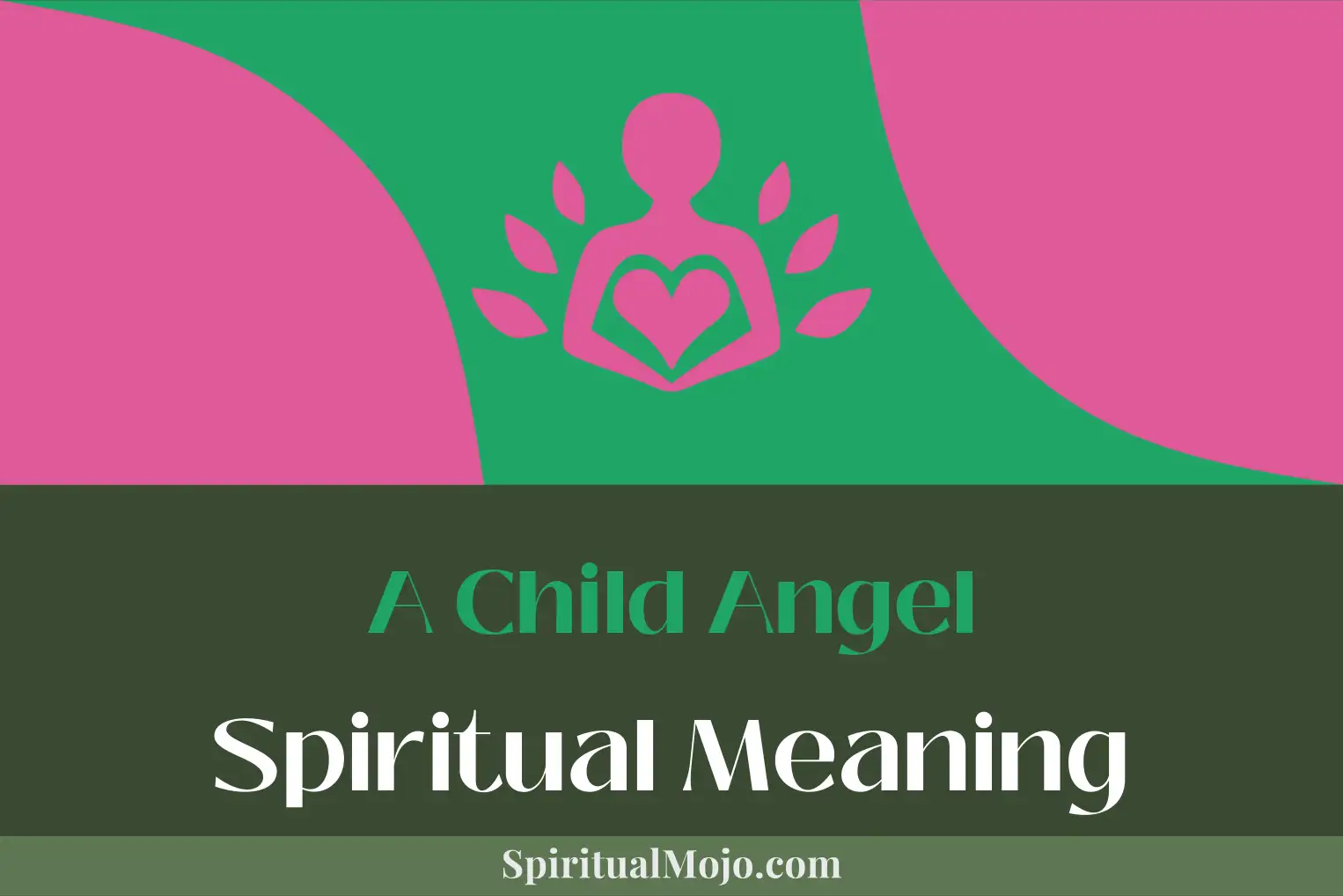 a child angel spiritual meaning