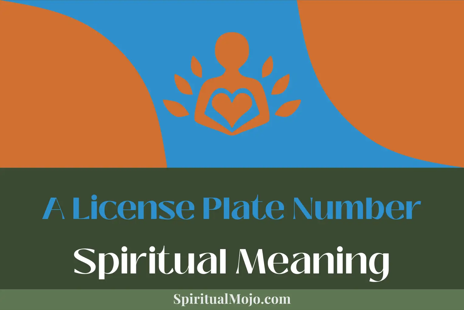 a license plate number spiritual meaning