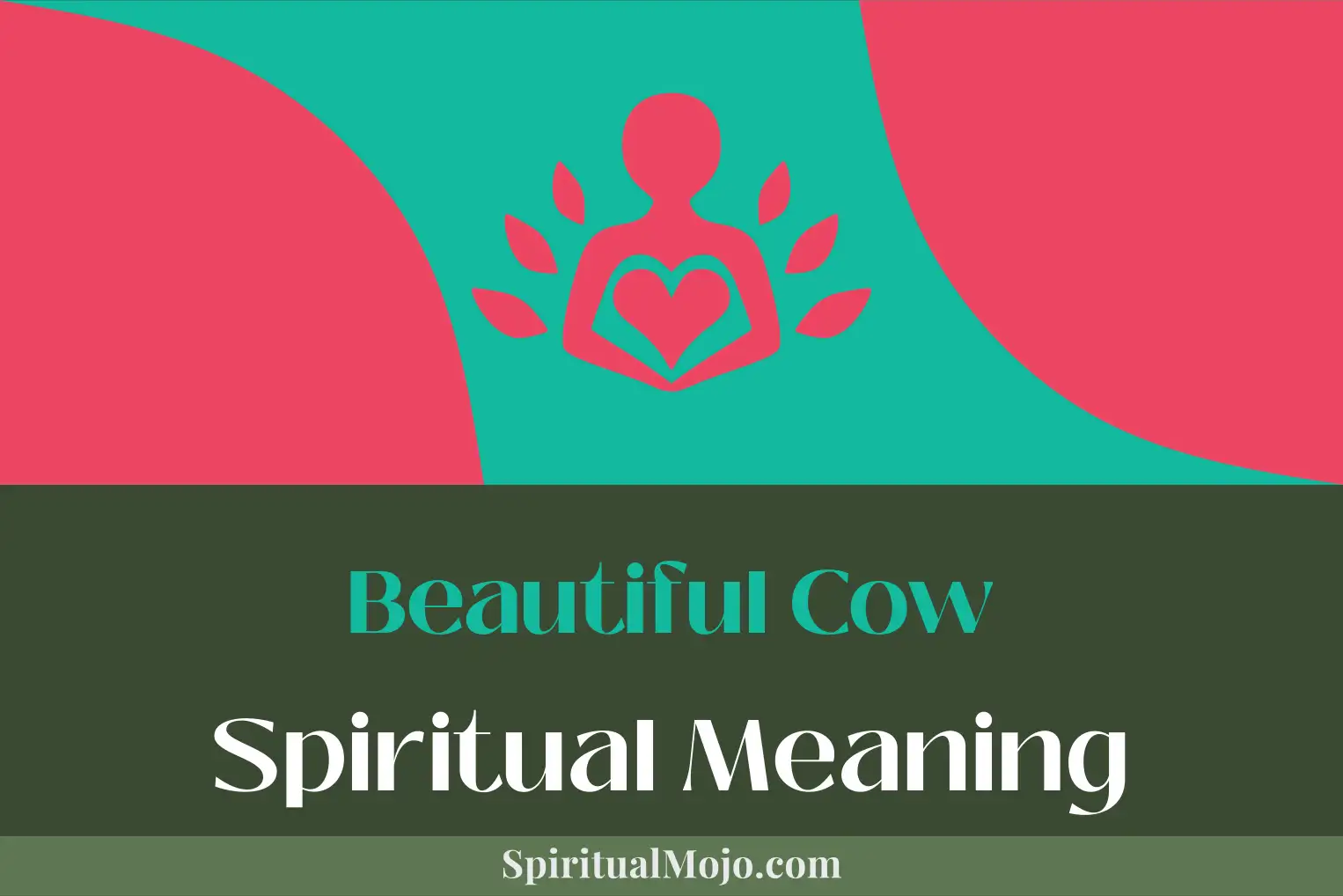 beautiful cow spiritual meaning