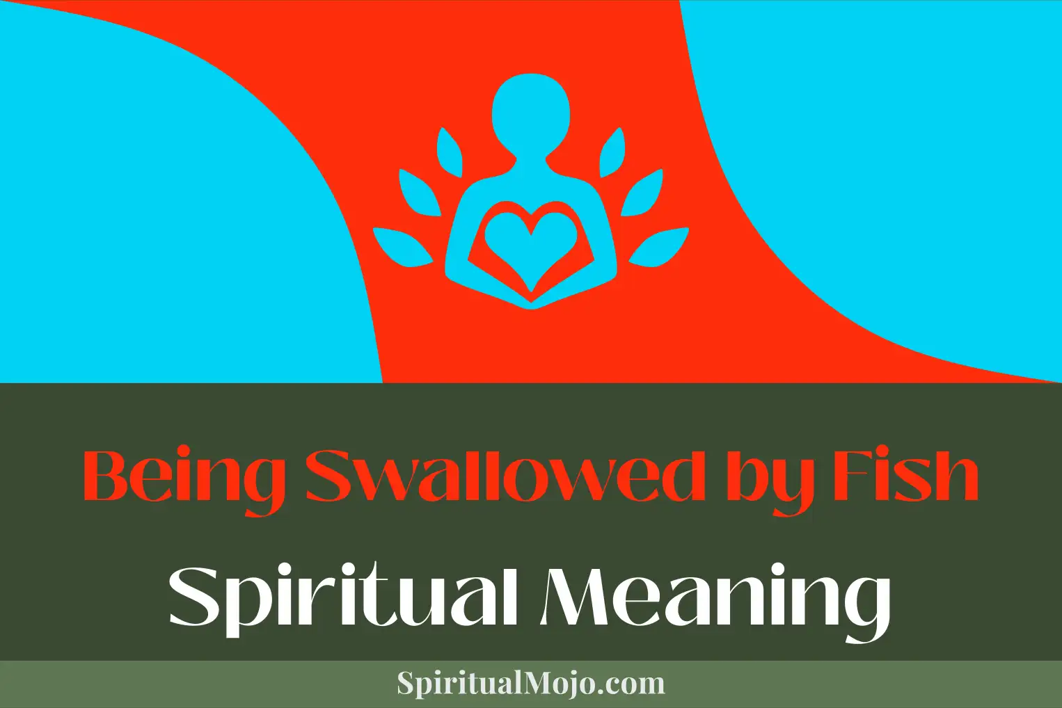 being swallowed by fish spiritual meaning