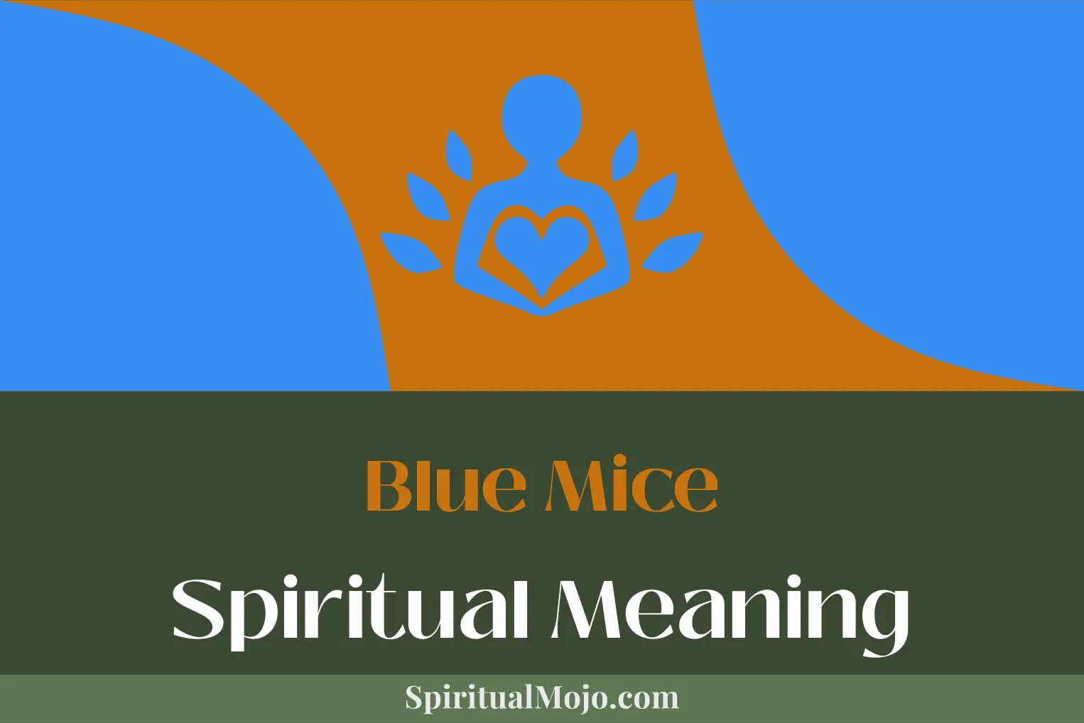 blue mice spiritual meaning