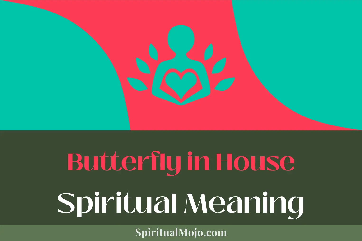 butterfly in house spiritual meaning