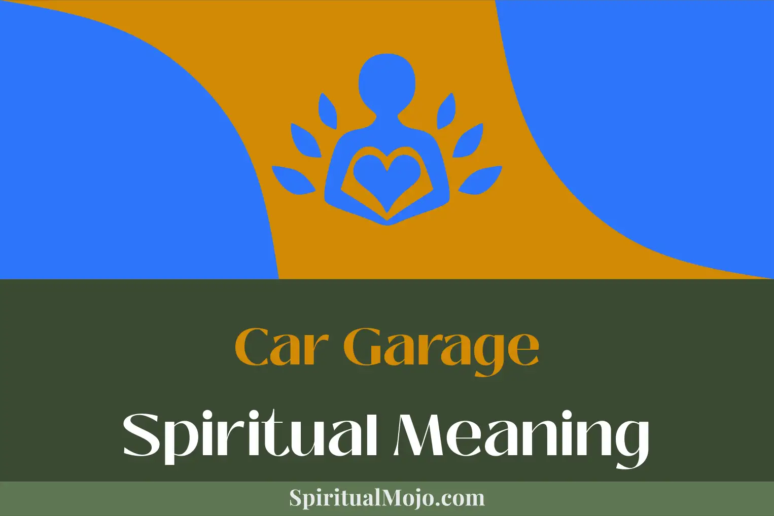 car garage spiritual meaning