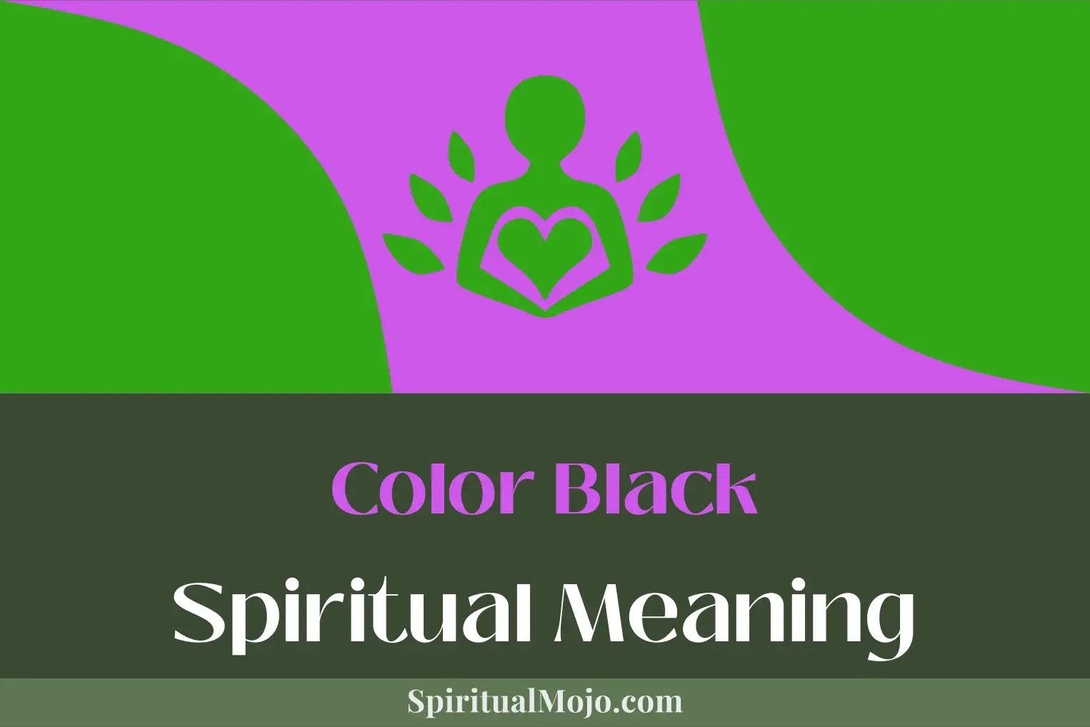 color black spiritual meaning