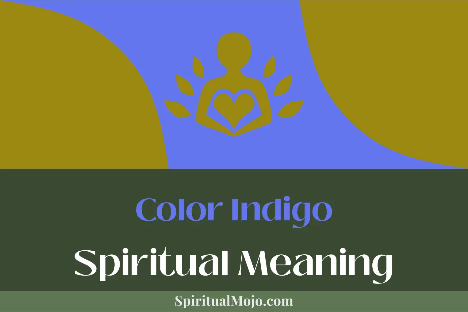 color indigo spiritual meaning