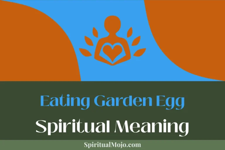 Eating Garden Egg Spiritual Meaning (Seed of Spirituality)