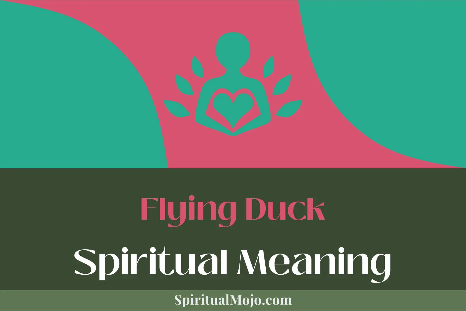 flying duck spiritual meaning