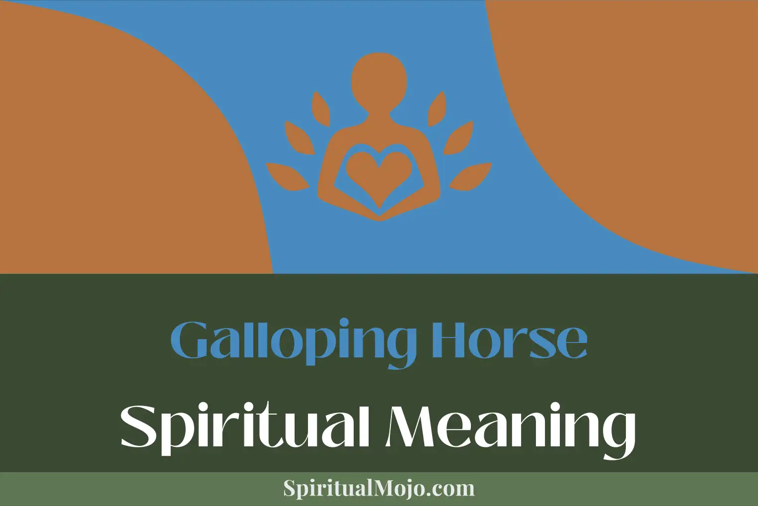galloping horse spiritual meaning