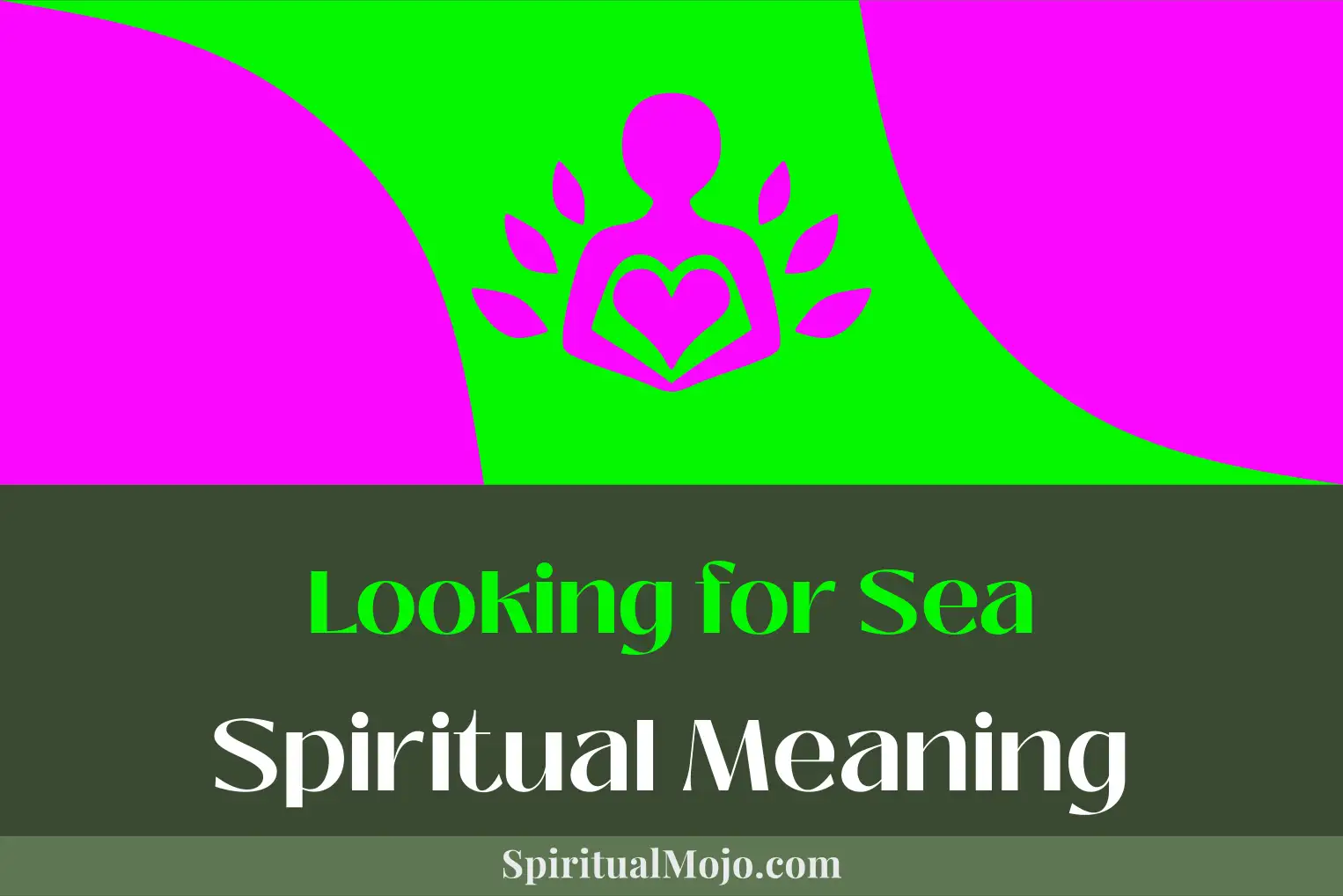 looking for sea spiritual meaning