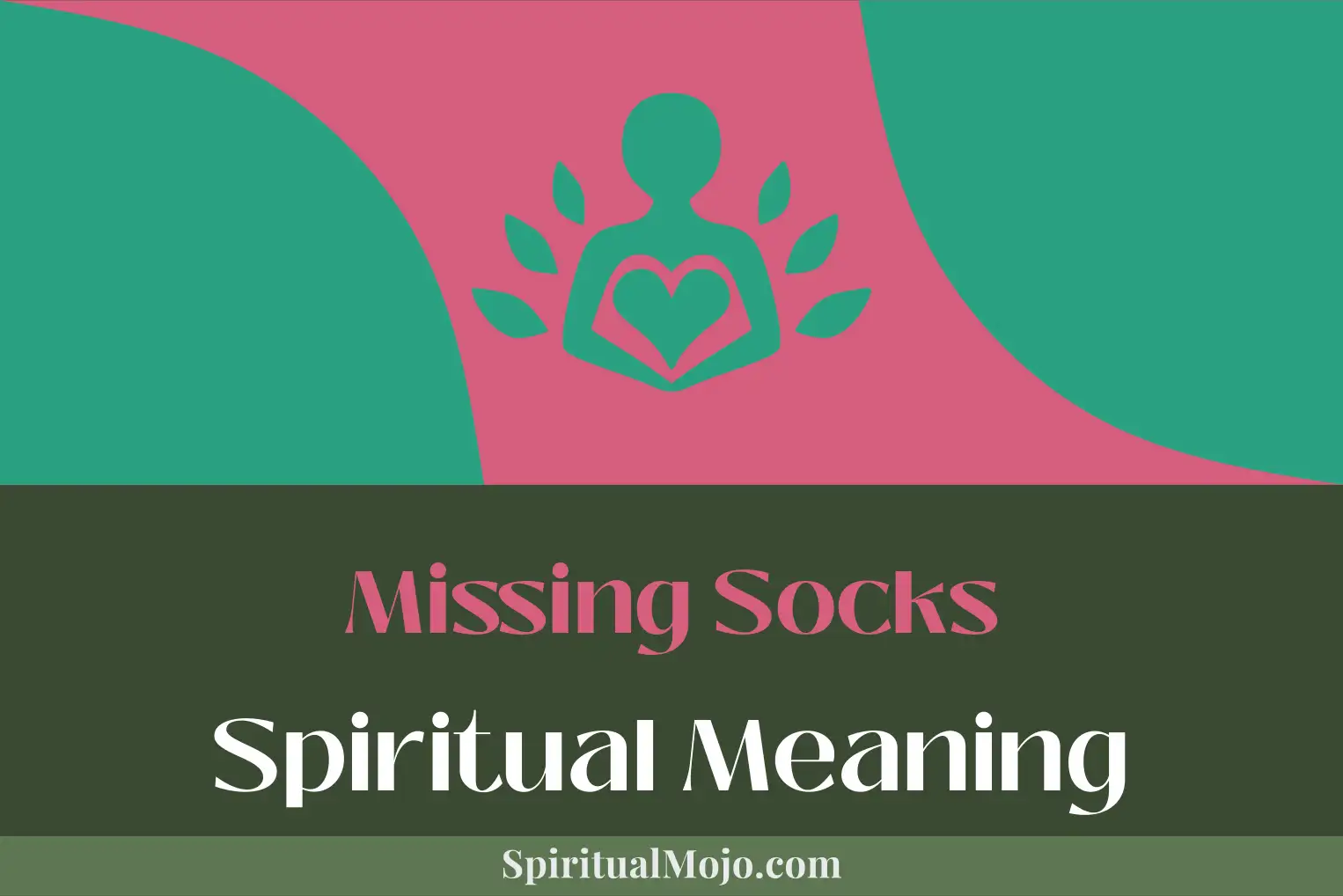 missing socks spiritual meaning