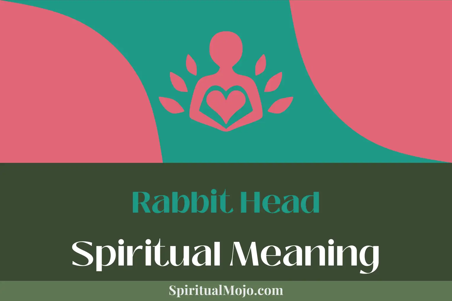 rabbit head spiritual meaning