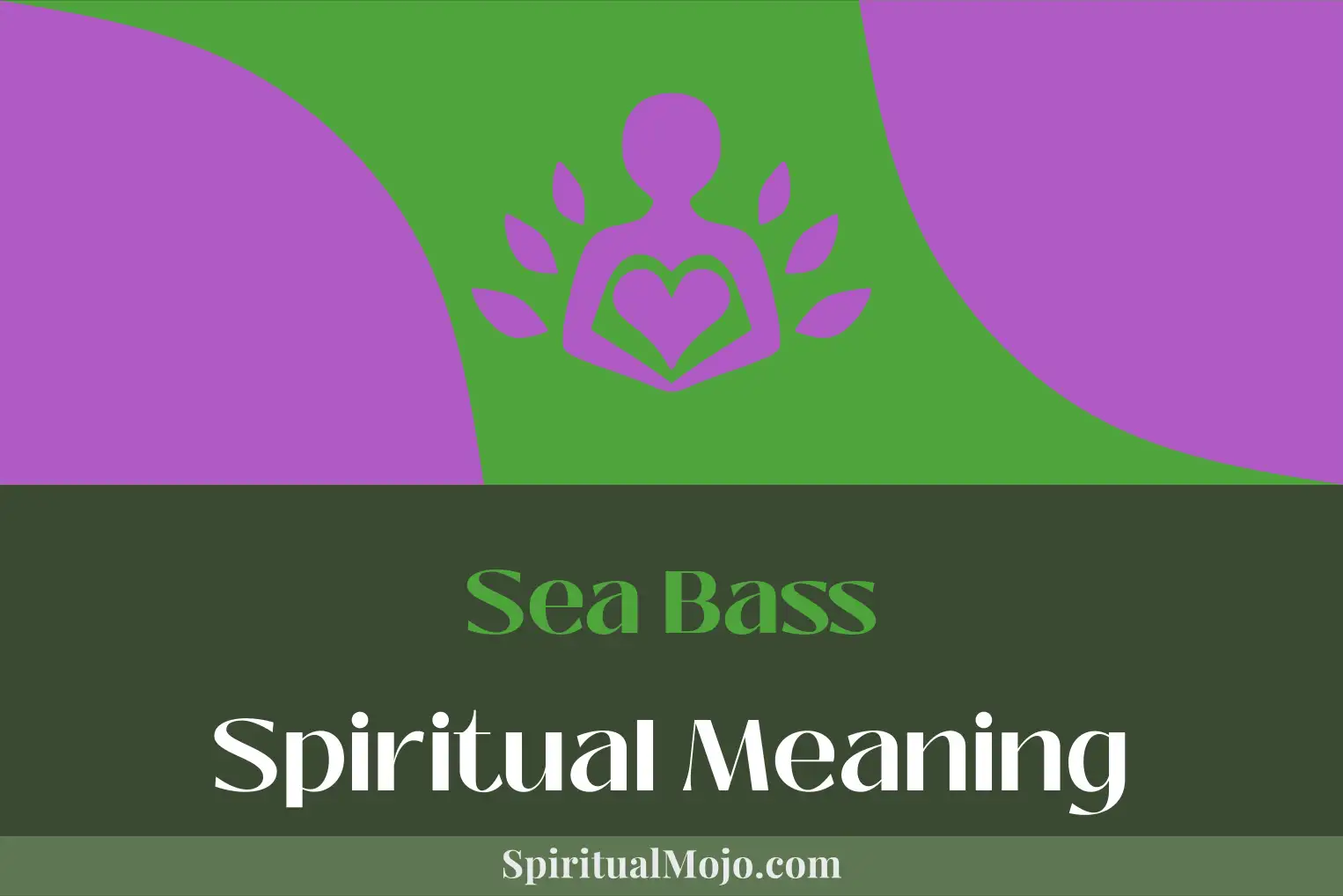 sea bass spiritual meaning