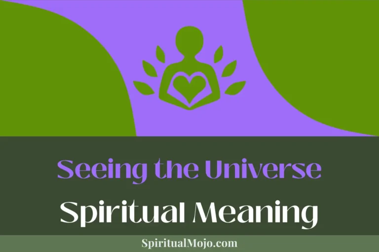 Seeing the Universe Spiritual Meaning (Unveiling Owl Wisdom)