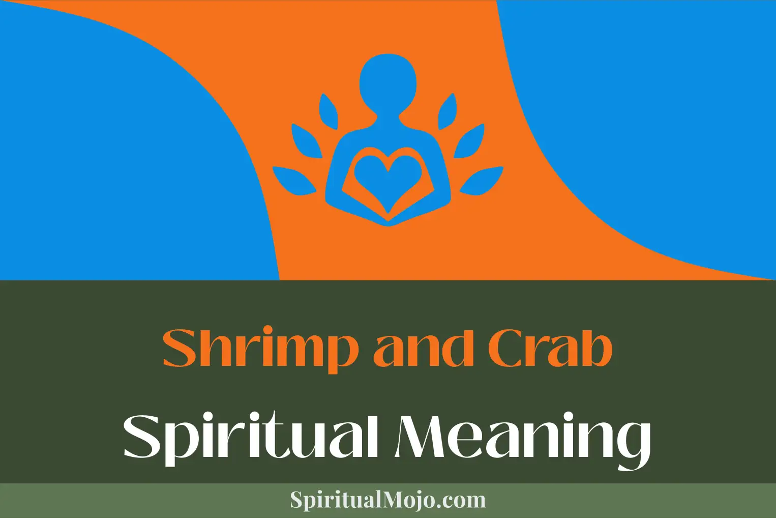 shrimp and crab spiritual meaning