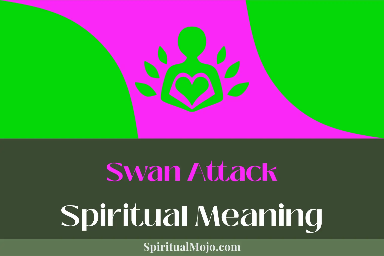 swan attack spiritual meaning