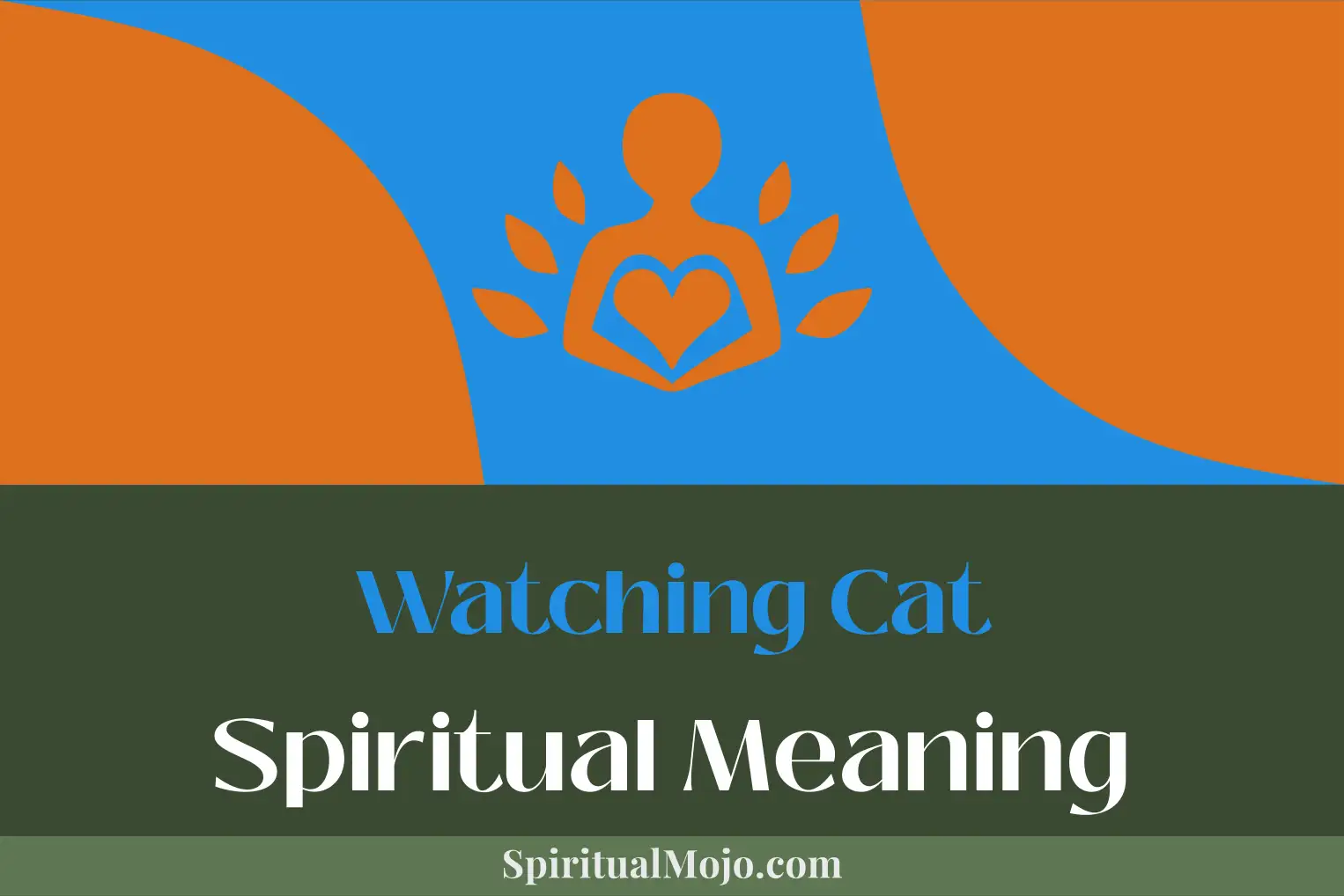 watching cat spiritual meaning