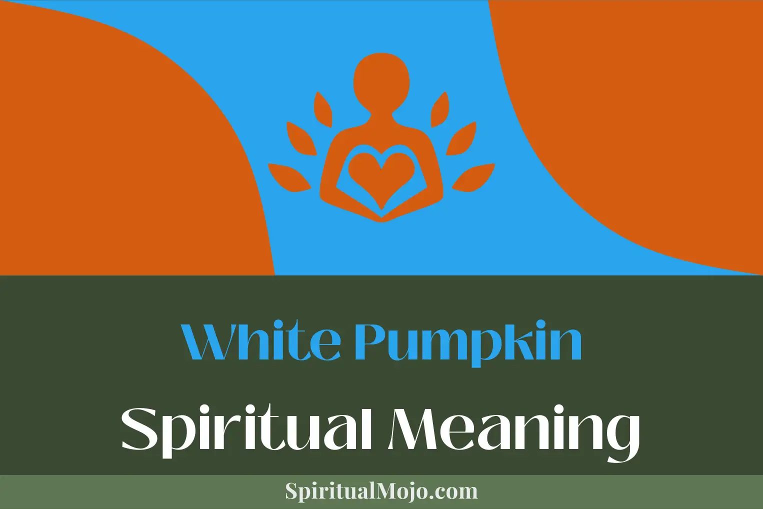 white pumpkin spiritual meaning