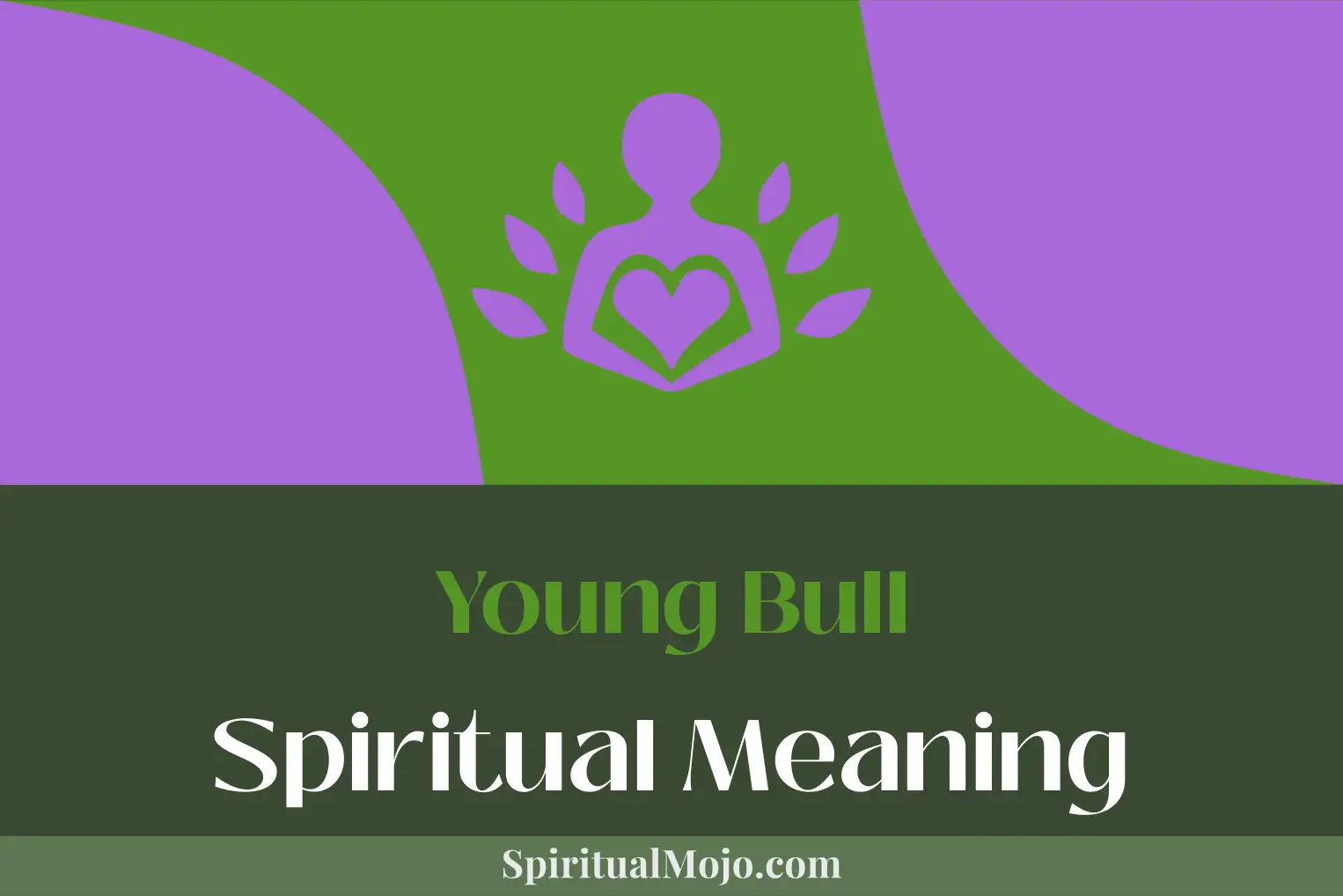 young bull spiritual meaning