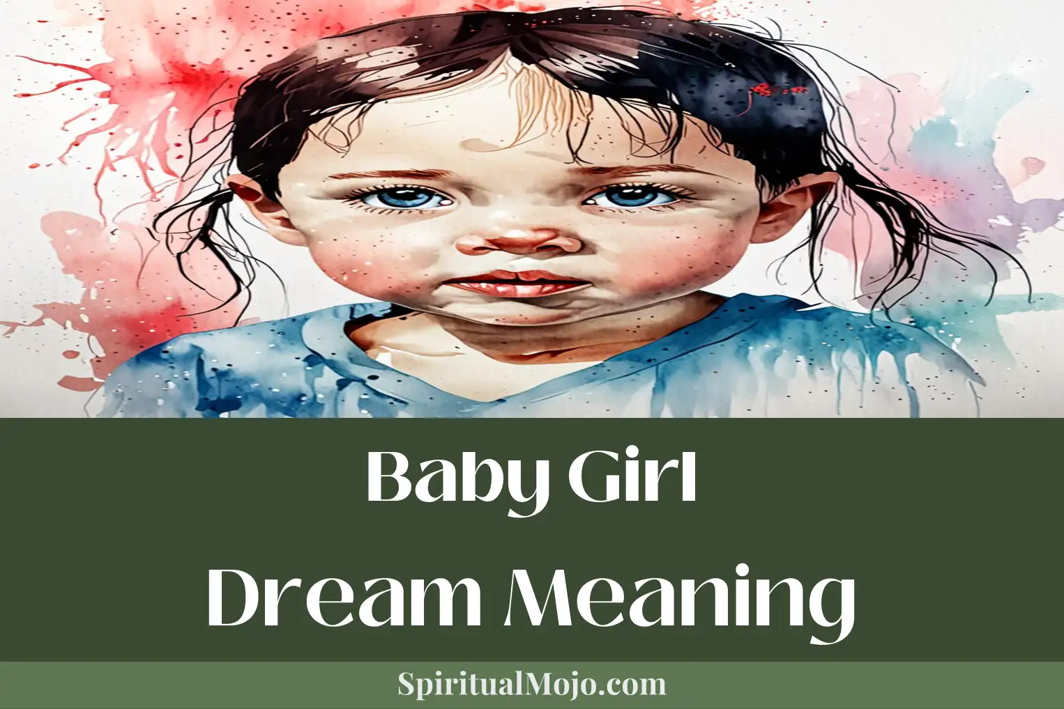 baby girl dream meaning
