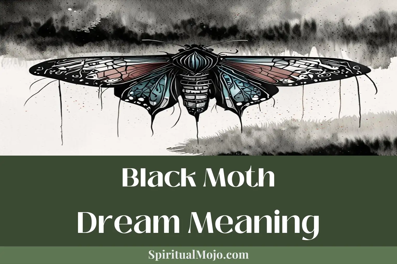 black moth dream meaning
