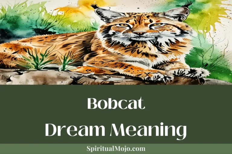 bobcat dream meaning