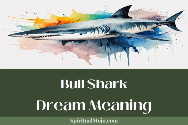 bull shark dream meaning