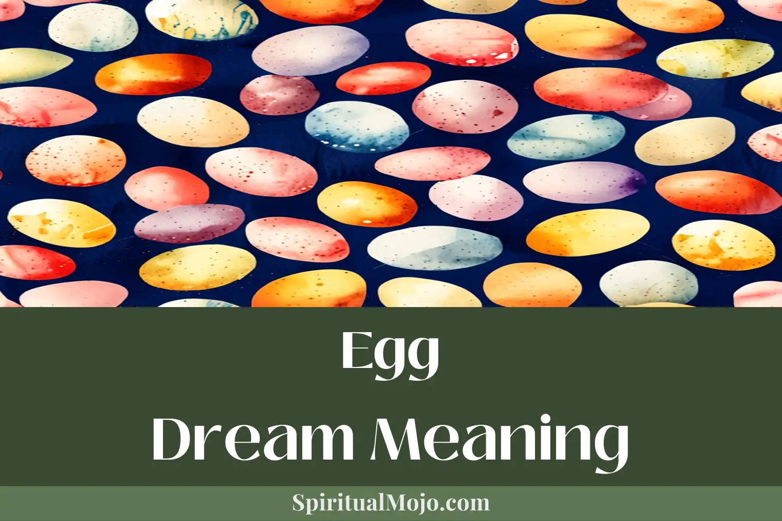 egg dream meaning