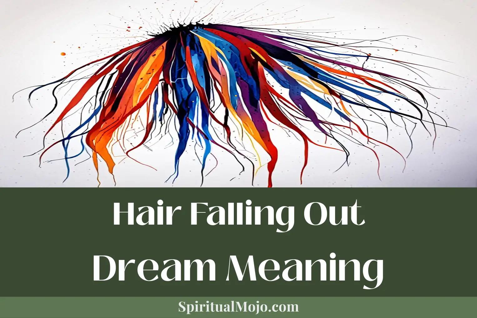 hair falling out dream meaning