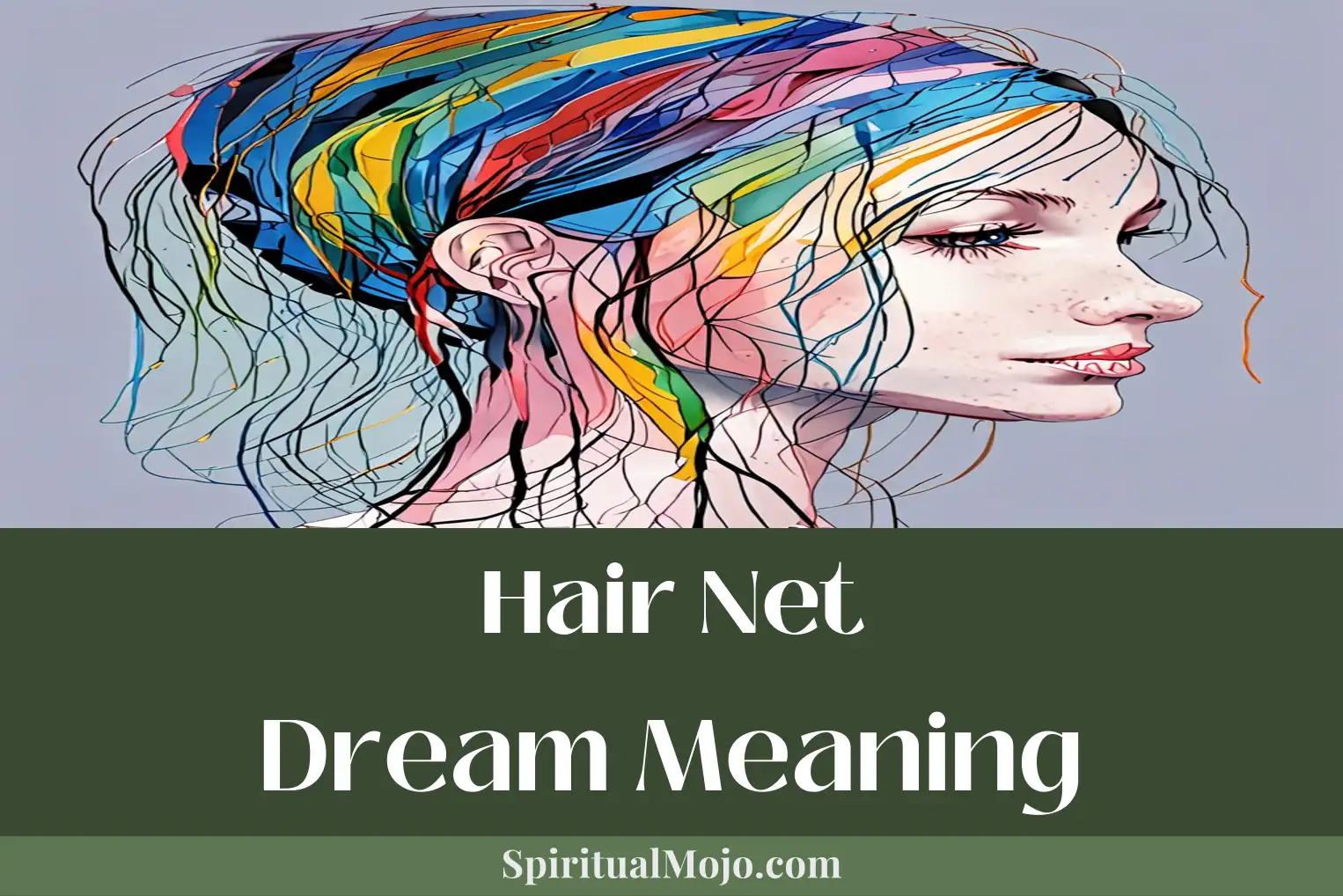 hair net dream meaning