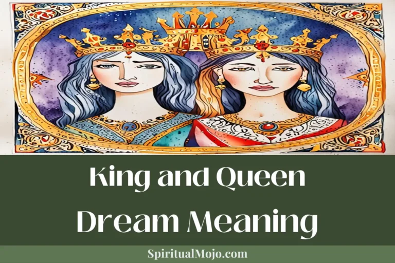 king and queen dream meaning