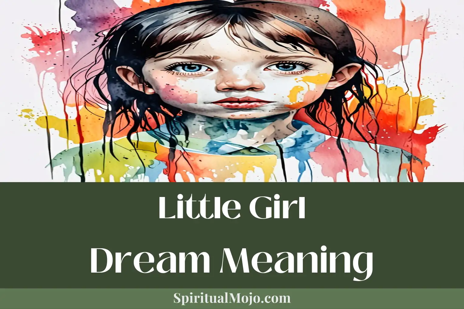 little girl dream meaning