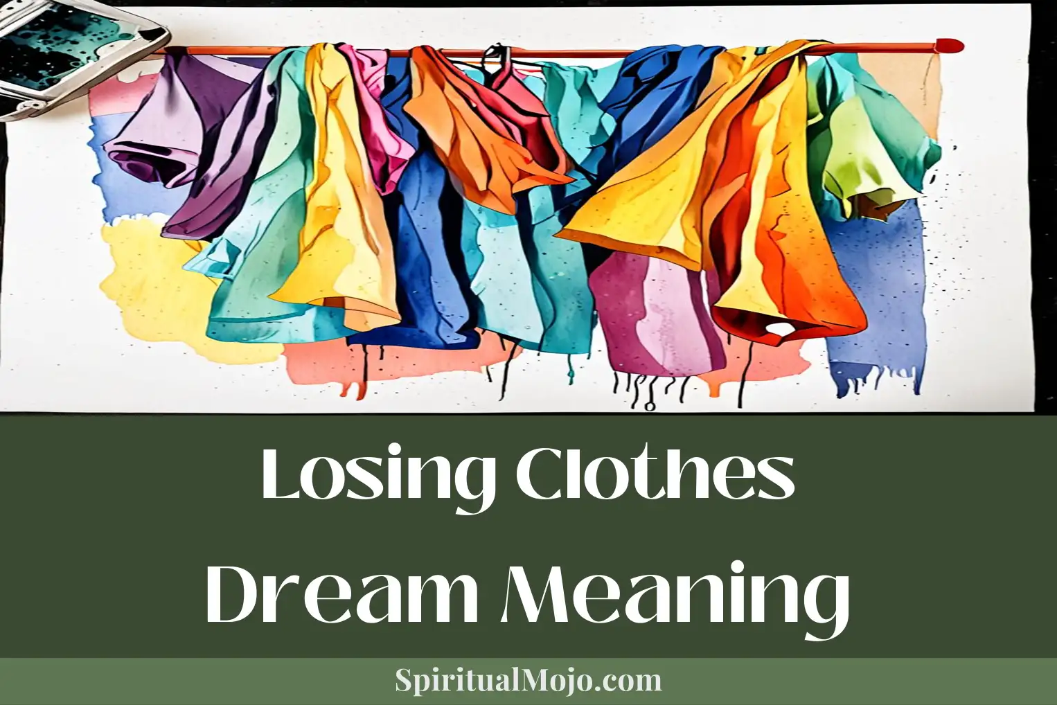 losing clothes dream meaning