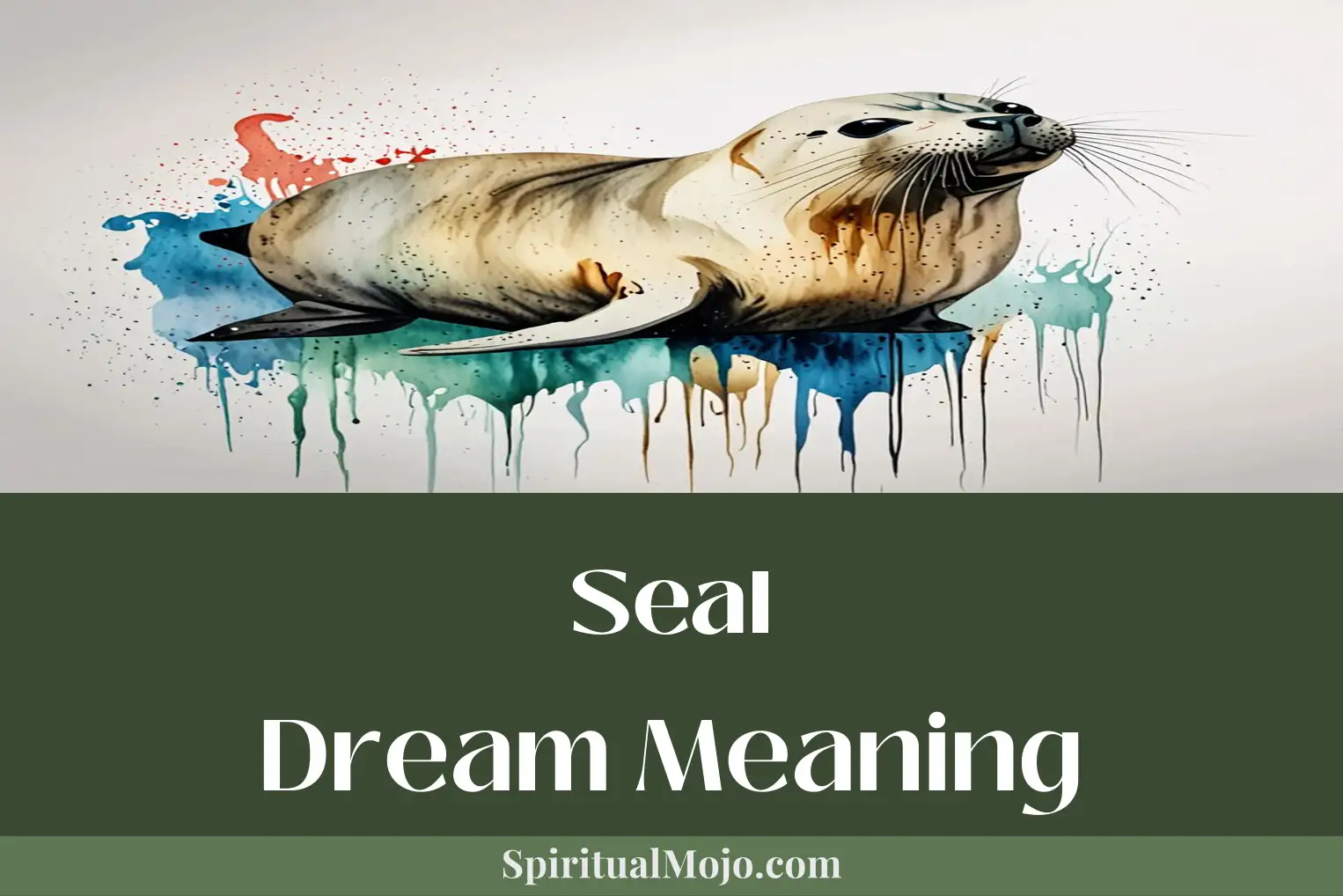 seal dream meaning